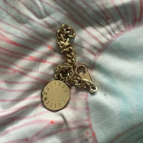 Stuart Weitzman Snake skin bag purse BRAND NEW HTF - Picture 6 of 11